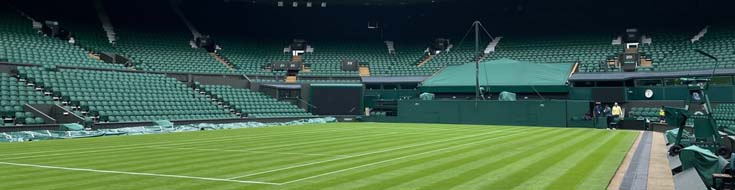 Wimbledon 2025 Opens with Heatwaves, Upsets & Tech Changes