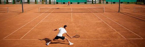 Winning Texas Tennis Bets? Start with the Surface