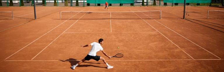 Winning Texas Tennis Bets? Start with the Surface