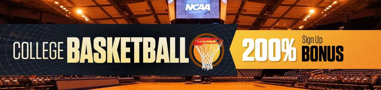 NCAA College Basketball Betting News 200 bonus