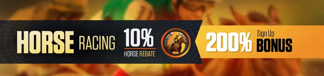 Horse Racing Betting News 200 Bonus