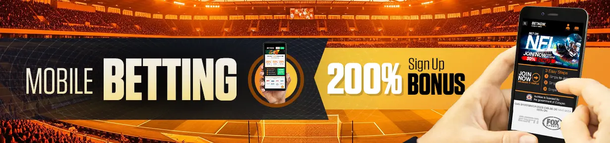 Mobile Betting News 200 Bonus
