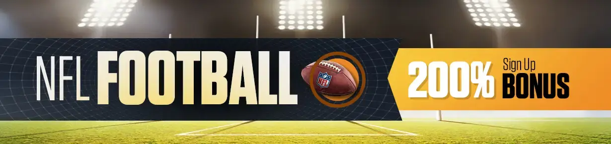 NFL Football Betting News 200 Bonus