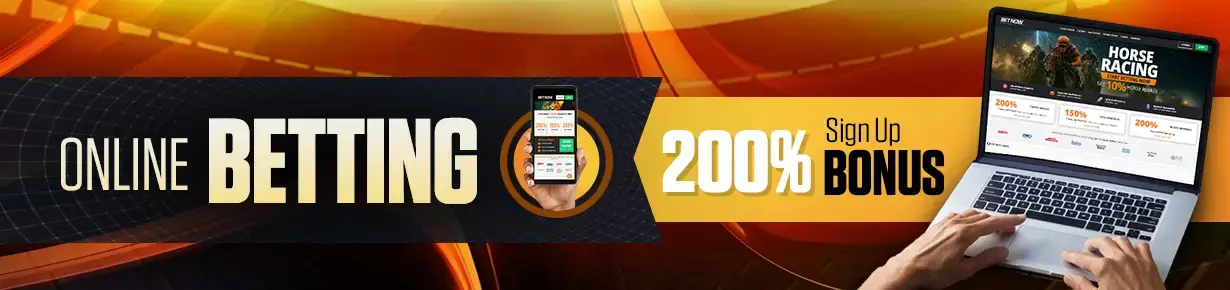 Online Betting 200 Bonus