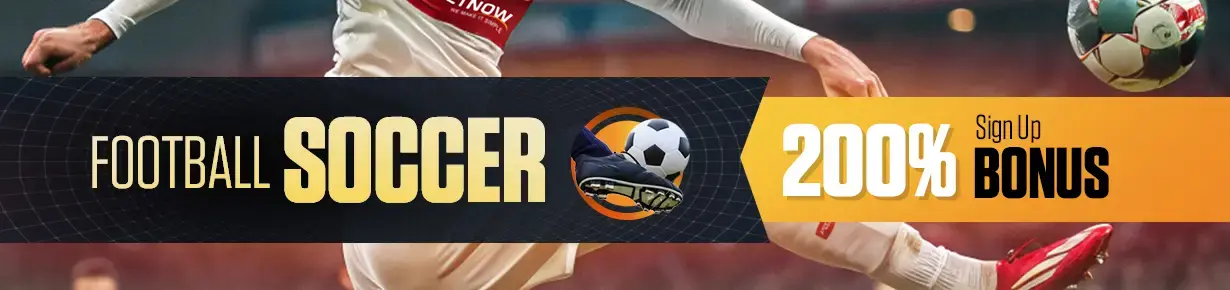 Soccer Betting News 200 Bonus