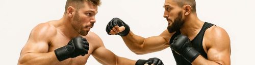 Du Plessis vs. Chimaev: Title Fight On Despite Turbulence