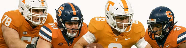 Syracuse vs Tennessee in Atlanta: Sportsbook Insights