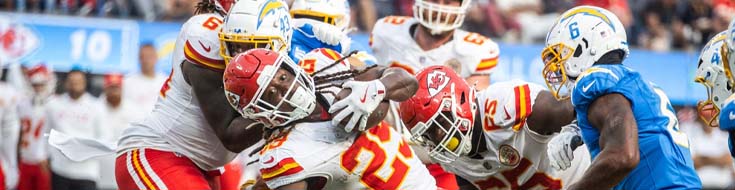 Chiefs vs Giants, Lions vs Ravens: Primetime & Playoff Stakes