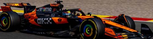 F1 Azerbaijan GP: Piastri vs Norris in the Championship Battle