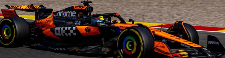 F1 Azerbaijan GP: Piastri vs Norris in the Championship Battle
