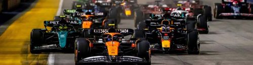 Italian GP Monza: Hamilton’s Emotional Ferrari Debut