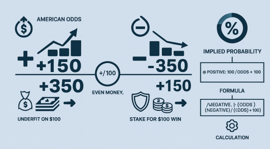 Explaining the Different Odds Systems
