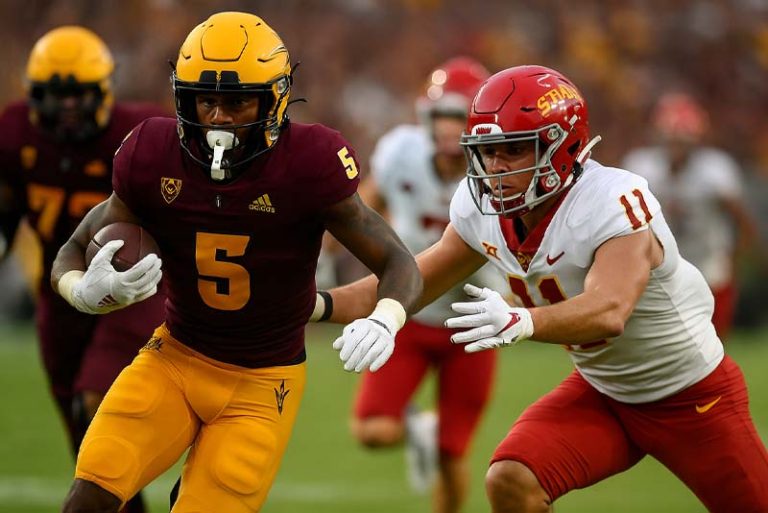 Arizona State vs Iowa State – Louisville vs Virginia Tech: Saturday Spotlight on TNT and The CW