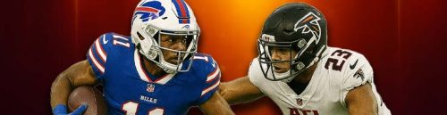 Bills vs Falcons and Bears vs Commanders: Star QB Battle, Rivalry Reignited