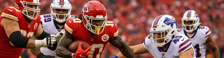 Chiefs vs Bills–Seahawks vs Commanders: Sunday Showdowns Define Week 9