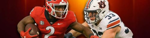 Georgia vs Auburn and Michigan vs USC: Southern Rivalry and Coast-to-Coast Power Clash