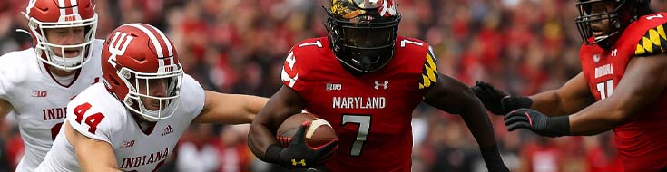 Indiana vs Maryland & Notre Dame vs Boston College: Saturday Stories of Power and Pride