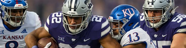 Kansas State vs Kansas & South Florida vs Memphis: Big 12 and AAC Heat Kick Off Saturday