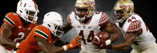 Miami-Florida St. & Colorado-TCU: Playoff Stakes, Rematch