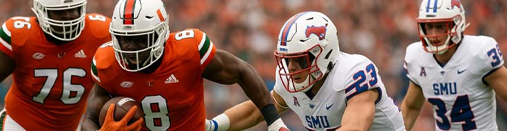 Miami vs SMU–Army vs Air Force: Rivalries Old and New Collide in Week 10