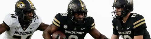 Missouri vs Vanderbilt & BYU vs Iowa State: SEC and Big 12 Battles for Position