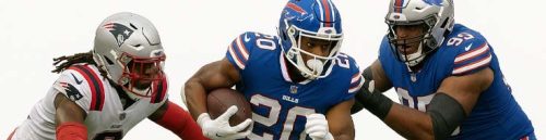 Patriots vs. Bills & Chiefs vs. Jaguars: Rivalry Reignites