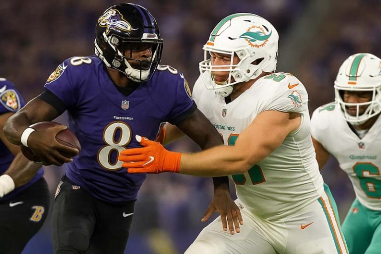 Ravens vs Dolphins–Cowboys vs Cardinals: Primetime Battles Ignite Week 9