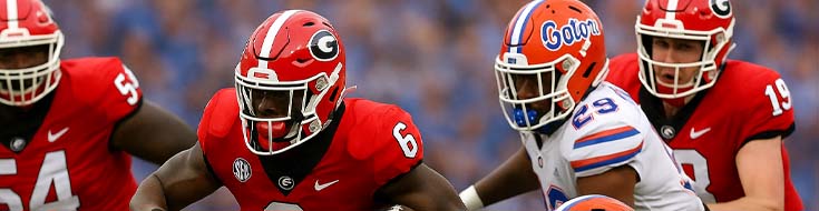 SEC Legacy, Big 12 Drive Define the Afternoon: Georgia vs Florida & Texas Tech vs Kansas State Showdowns