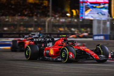 Singapore GP Showdown: Betting Edge & Track Breakdown