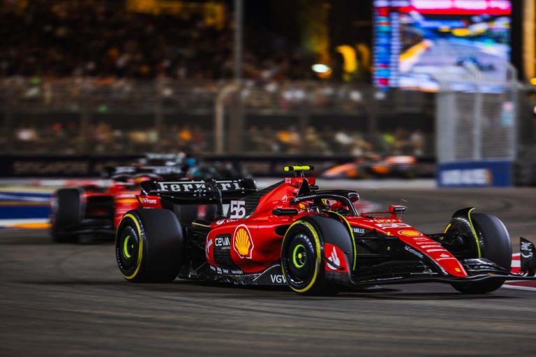 Singapore GP Showdown: Betting Edge & Track Breakdown