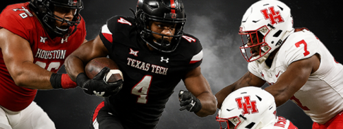 Texas Tech-Houston & Ohio State-Minnesota Showdowns