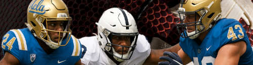 UCLA vs Penn State, Texas vs Florida: Coast-to-Coast Clash