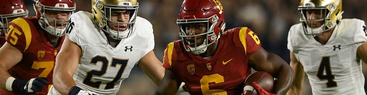 USC vs Notre Dame & Utah vs BYU: Rivalry Fire Across Time Zones