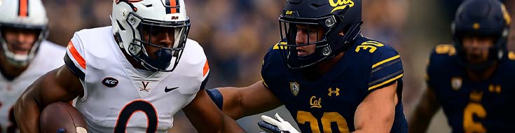 Virginia vs California—South Carolina vs Ole Miss: East Meets West, Stakes Rise in the South