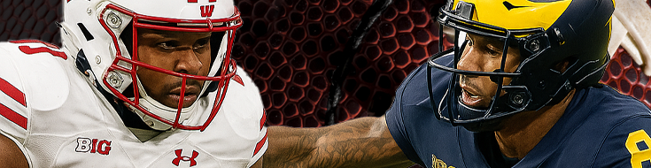 Wisconsin vs Michigan and Clemson vs North Carolina: ACC Battle of the Unbeatens