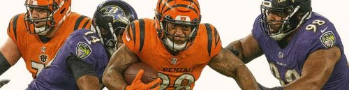 Bengals vs Ravens & Bears vs Eagles: Back-to-Back Blockbusters Under Holiday Lights