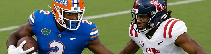 Florida vs Ole Miss & Virginia Tech vs Florida State: Prime Time Heat in the SEC and ACC