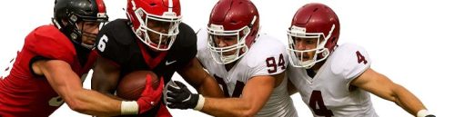 Georgia vs Mississippi State & BYU vs Texas Tech: SEC Power and Big 12 Playoff Fire Open Saturday