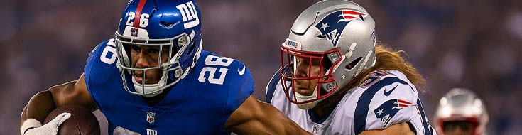 Giants vs Patriots Monday Night Showdown: History Reignites in Foxborough