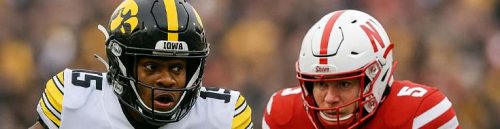 Iowa vs Nebraska & Georgia vs Georgia Tech: Trophy Battles and State Pride Define Friday’s Rivalry Slate