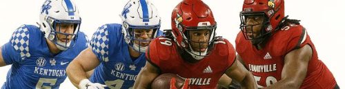 Kentucky vs Louisville & Oregon vs Washington: Border Battles and West Coast Power Plays Command the Day