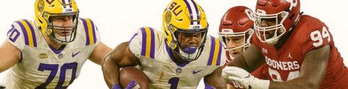 LSU vs Oklahoma–Florida State vs Florida: High Stakes From the Plains to the Sunshine Showdown