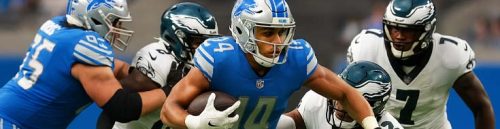 Lions vs Eagles & Cowboys vs Raiders: NFC Heavyweights and Prime-Time Star Power Cap a Blockbuster Week
