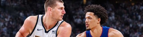 NBA Lightning Strikes: Jokić & Cunningham Power League’s Early Surge