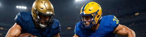 Notre Dame vs Pittsburgh & South Carolina vs Texas A&M: National Spotlight and SEC Noon Showdown