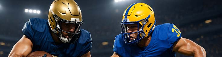 Notre Dame vs Pittsburgh & South Carolina vs Texas A&M: National Spotlight and SEC Noon Showdown