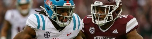 Ole Miss vs Mississippi State & Utah vs Kansas: Rivalry Weekend Showdowns