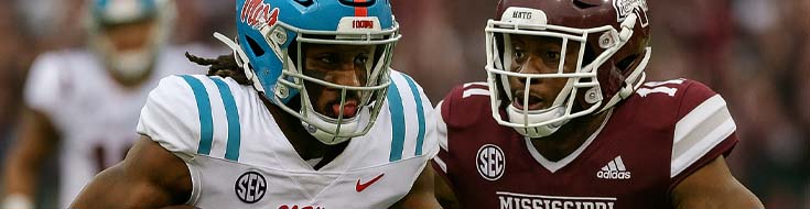 Ole Miss vs Mississippi State & Utah vs Kansas: Rivalry Weekend Showdowns