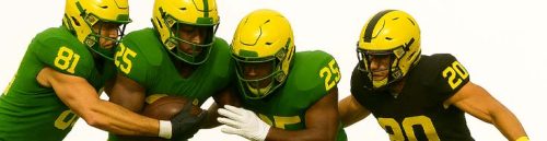 Oregon vs Iowa & Wake Forest vs Virginia: Ranked Battles and Regional Pride Define Saturday’s Midday to Prime Slate