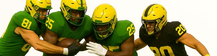 Oregon vs Iowa & Wake Forest vs Virginia: Ranked Battles and Regional Pride Define Saturday’s Midday to Prime Slate